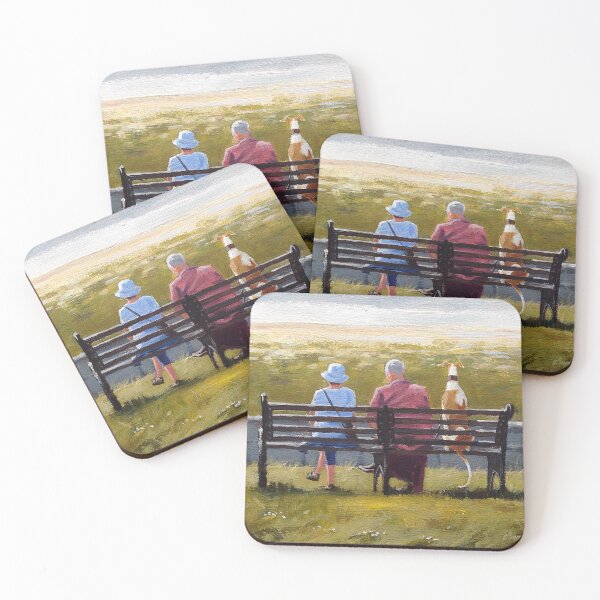 Item preview, Yes we are all recently retired.. designed and sold by The Art of Steve Sanderson.