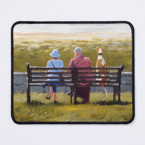 Item preview, Yes we are all recently retired.. designed and sold by The Art of Steve Sanderson.