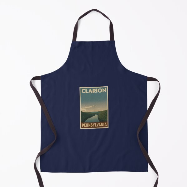 Item preview, Clarion Pennsylvania designed and sold by Broken Antler Designs .