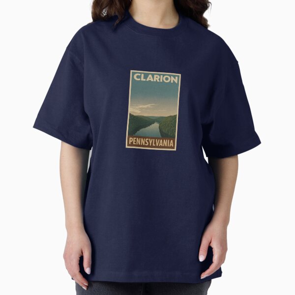 Item preview, Clarion Pennsylvania designed and sold by Broken Antler Designs .