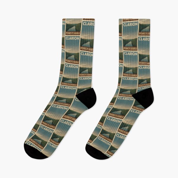 Item preview, Clarion Pennsylvania designed and sold by Broken Antler Designs .