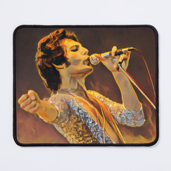 Item preview, Freddie Mercury Sparkle Suit designed and sold by Pinkgnomie.