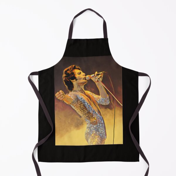 Item preview, Freddie Mercury Sparkle Suit designed and sold by Pinkgnomie.