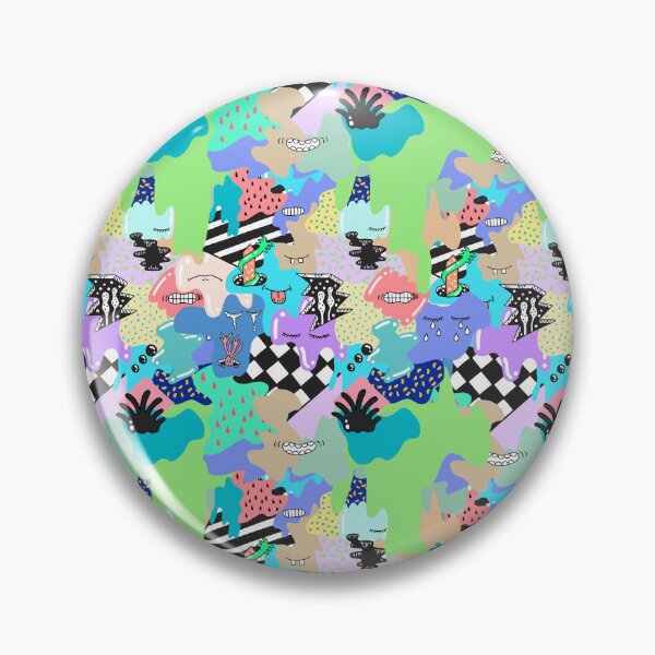 Item preview, BOOHOO PASTEL ART designed and sold by dedesuperman.