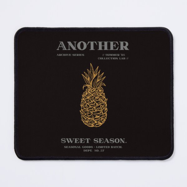 Item preview, Tropical Pineapple Line Art – Minimal Vintage Fruit – Summer Vibes Design designed and sold by Ako-arts.