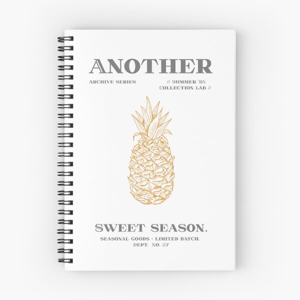 Item preview, Tropical Pineapple Line Art – Minimal Vintage Fruit – Summer Vibes Design designed and sold by Ako-arts.