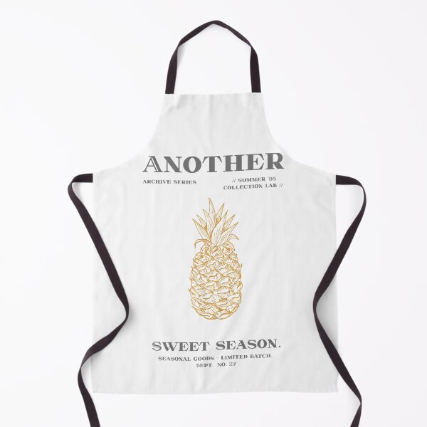 Item preview, Tropical Pineapple Line Art – Minimal Vintage Fruit – Summer Vibes Design designed and sold by Ako-arts.