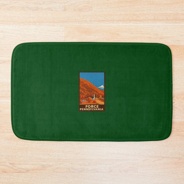 Item preview, Force Pennsylvania designed and sold by Broken Antler Designs .