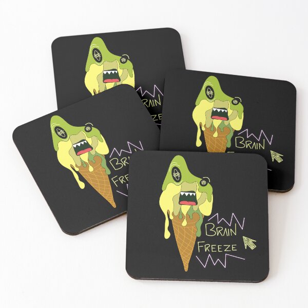 Item preview, Brain freeze  designed and sold by Valerie Robert.