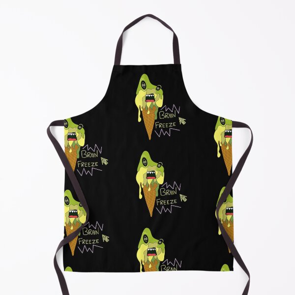 Item preview, Brain freeze  designed and sold by Valerie Robert.