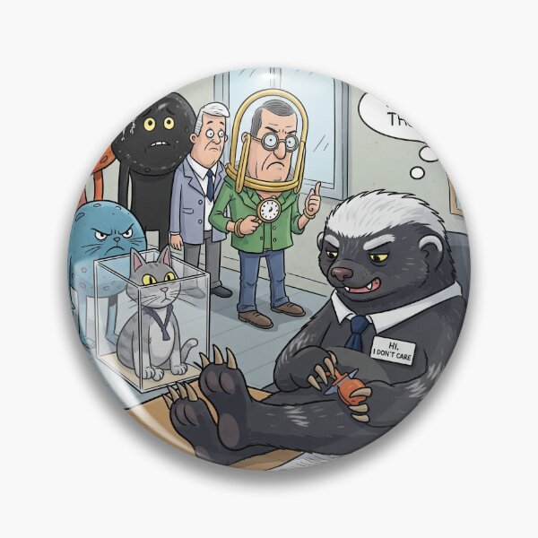 Item preview, Universal Complaint Department designed and sold by Psych0Rabb1t.