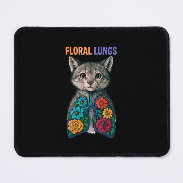 Item preview, Floral Lungs designed and sold by TrendsLook.