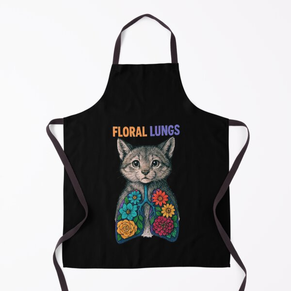 Item preview, Floral Lungs designed and sold by TrendsLook.