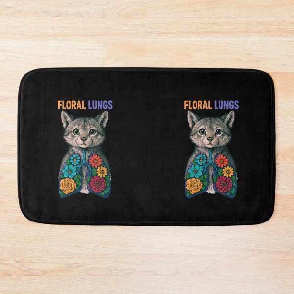 Item preview, Floral Lungs designed and sold by TrendsLook.