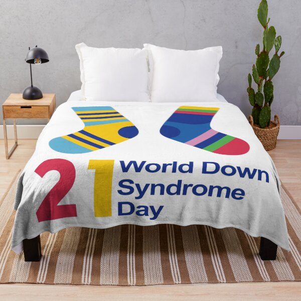Item preview, 21 March World Down Syndrome Day Minimal Design | Awareness & Inclusion Art designed and sold by PnrArtDesign.