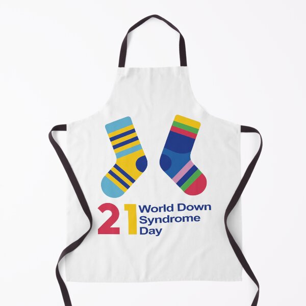 Item preview, 21 March World Down Syndrome Day Minimal Design | Awareness & Inclusion Art designed and sold by PnrArtDesign.