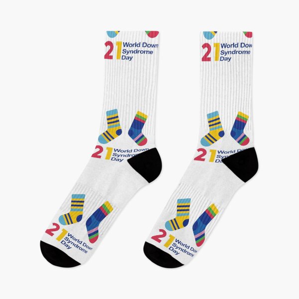 Item preview, 21 March World Down Syndrome Day Minimal Design | Awareness & Inclusion Art designed and sold by PnrArtDesign.