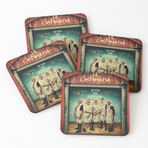 Item preview, La Castañeda - En Vivo 25 Aniversario album 2015 designed and sold by RussellBaileyno.