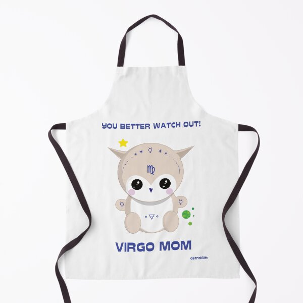 Item preview, Watch out! Virgo Mom designed and sold by astralGift.