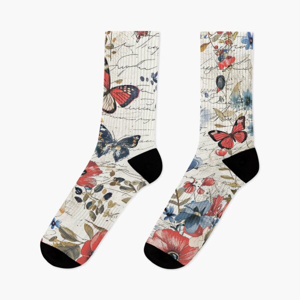 Item preview, Floral pattern. Field of flowers. Wildflowers. designed and sold by MagelliShop.