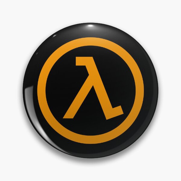 Item preview, Half Life - Lambda logo designed and sold by Antonietta Narici.