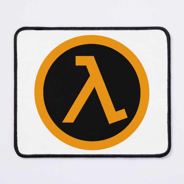 Item preview, Half Life - Lambda logo designed and sold by Antonietta Narici.