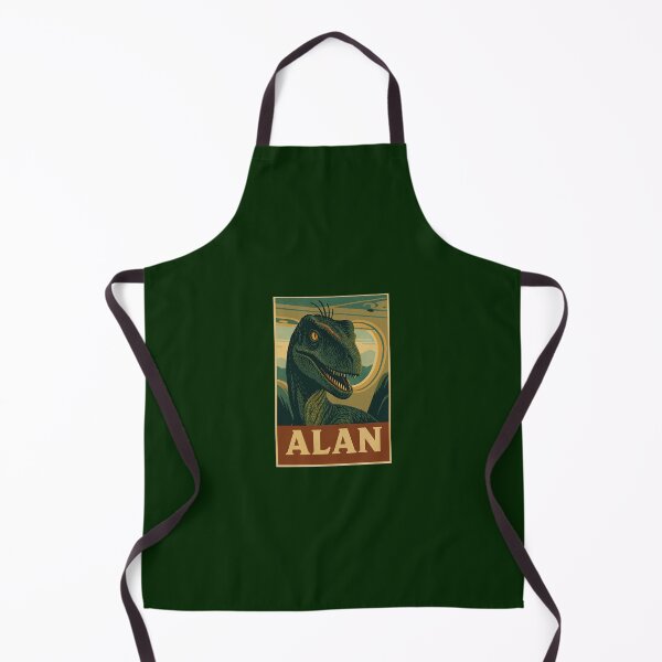 Item preview, Alan designed and sold by Broken Antler Designs .