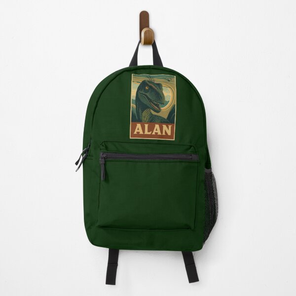 Item preview, Alan designed and sold by Broken Antler Designs .