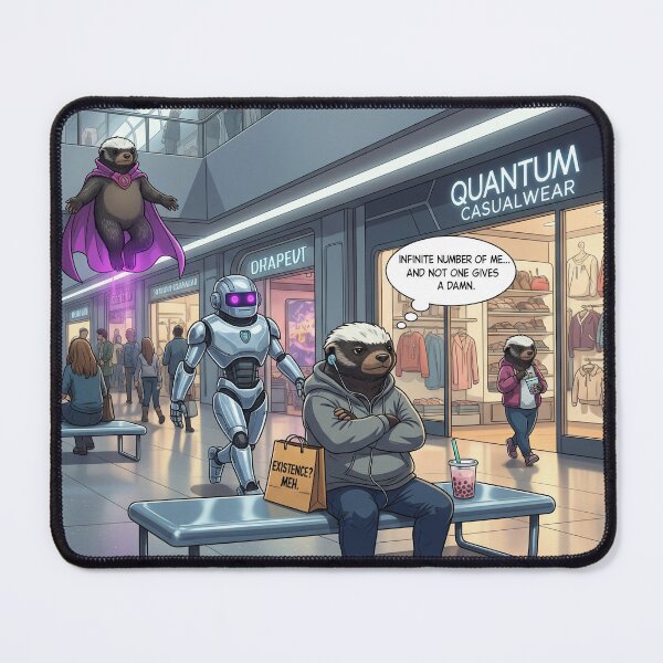Artikelvorschau, Die Quantum Mall entworfen und verkauft von Psych0Rabb1t.