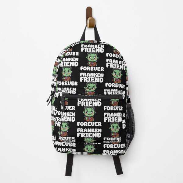 Item preview, FRANKEN- FRIEND FOREVER - FRANKENSTEIN HALLOWEEN designed and sold by KEF Custom.