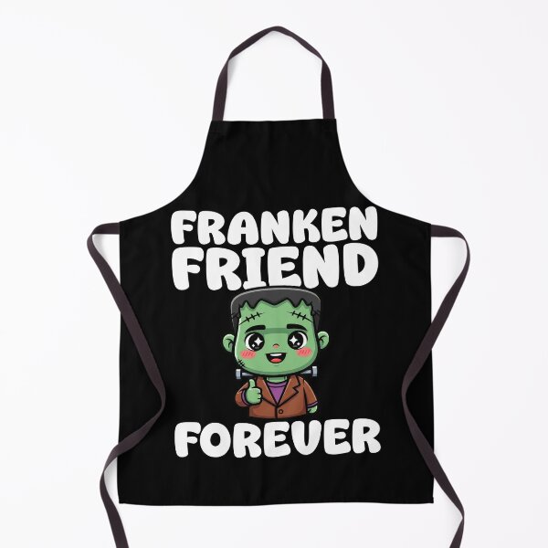 Item preview, FRANKEN- FRIEND FOREVER - FRANKENSTEIN HALLOWEEN designed and sold by KEF Custom.