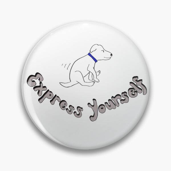 Item preview, Express Yourself designed and sold by JenDodgeOT.