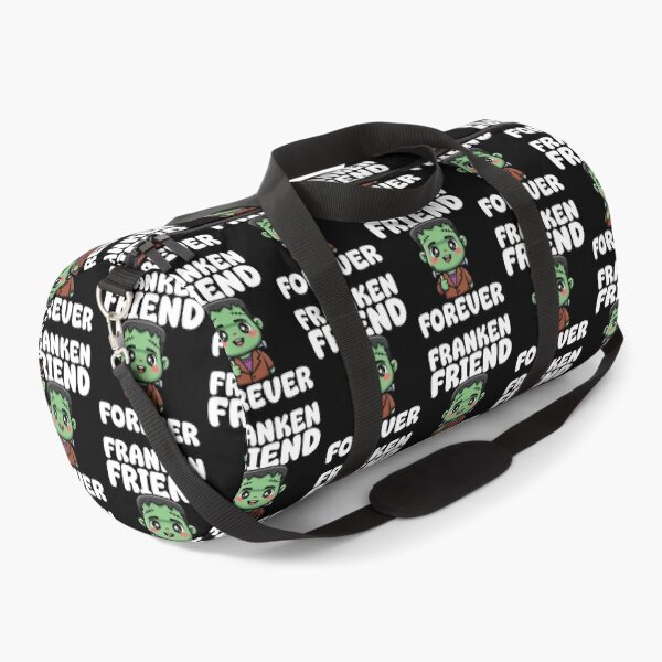 Item preview, FRANKEN- FRIEND FOREVER - FRANKENSTEIN HALLOWEEN designed and sold by KEF Custom.