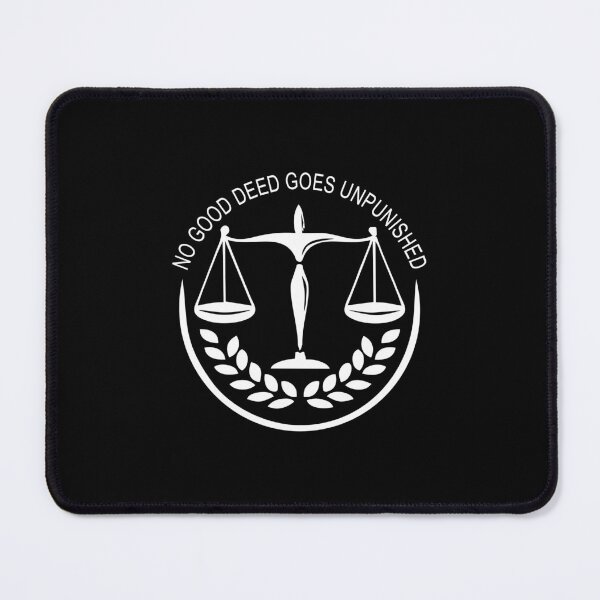 Item preview, No Good Deed Goes Unpunished Legal Ethics Courtroom Tee designed and sold by NoGoodDeeds.