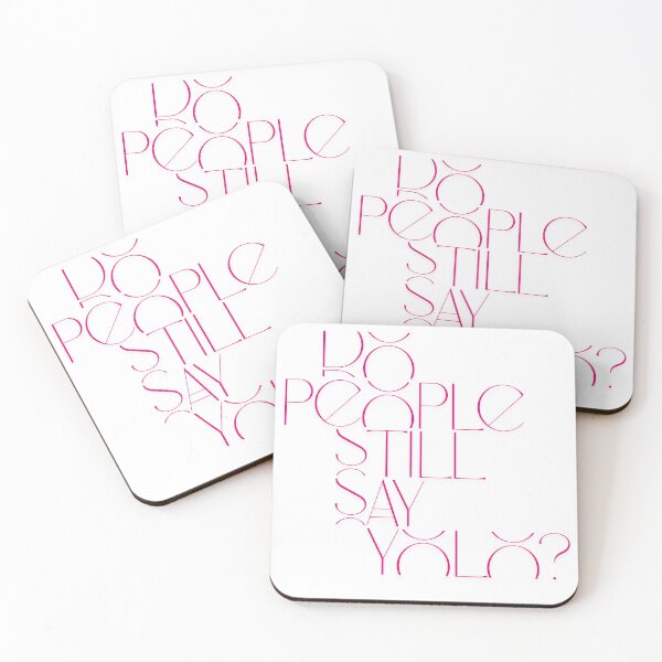 Item preview, Do People Still Say YOLO? — MARINA “CUNTISSIMO” Lyric Art designed and sold by vaniavision.