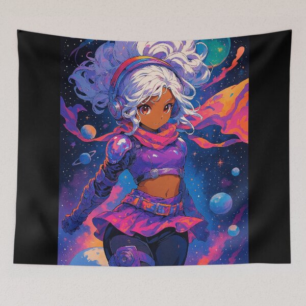 Item preview, "Space Cutie" designed and sold by Jaded's Cute Clips.