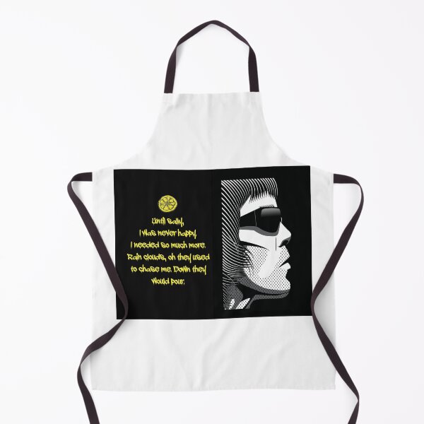Item preview, The Stone Roses, Until Sally face design (yellow text). designed and sold by Manchester Design Studio.