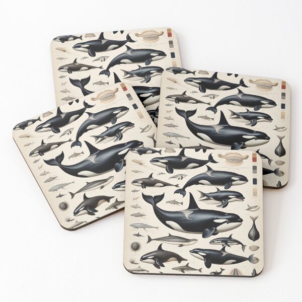 Item preview, Picture plate Orca no. 184 designed and sold by Rainer Kristuf.