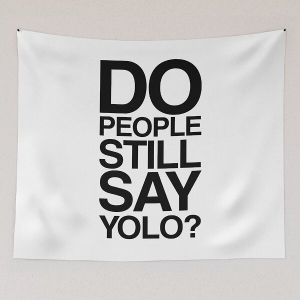 Item preview, Do People Still Say YOLO? — MARINA “CUNTISSIMO” Lyric Art designed and sold by vaniavision.