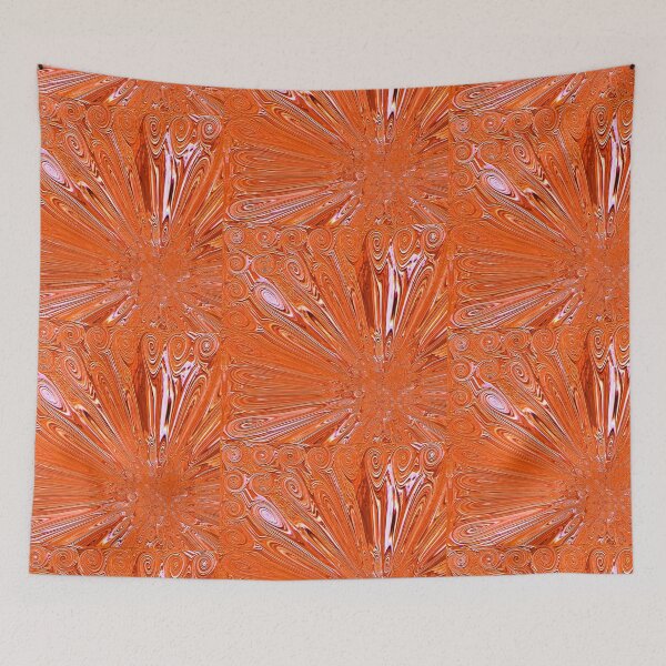Item preview, Orange Explosion designed and sold by Margaret Stevens.
