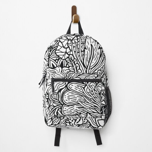 Item preview, FLORAL DOODLE designed and sold by dedesuperman.