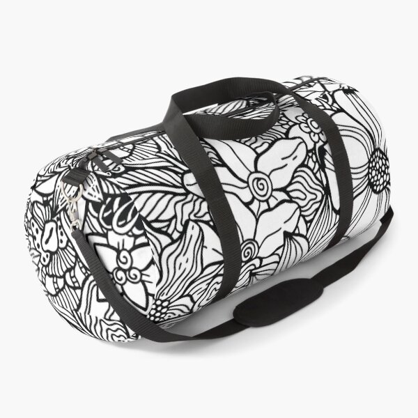 Item preview, FLORAL DOODLE designed and sold by dedesuperman.