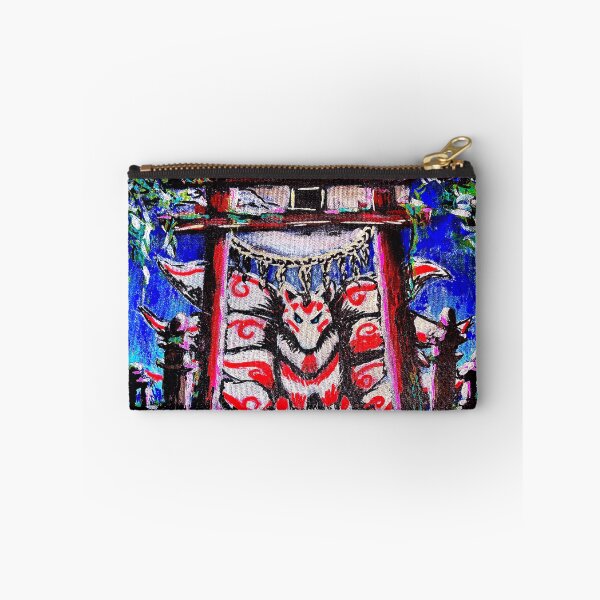 Artikelvorschau, Night Kitsune  entworfen und verkauft von XcrazySandyX Paintings since 1981.