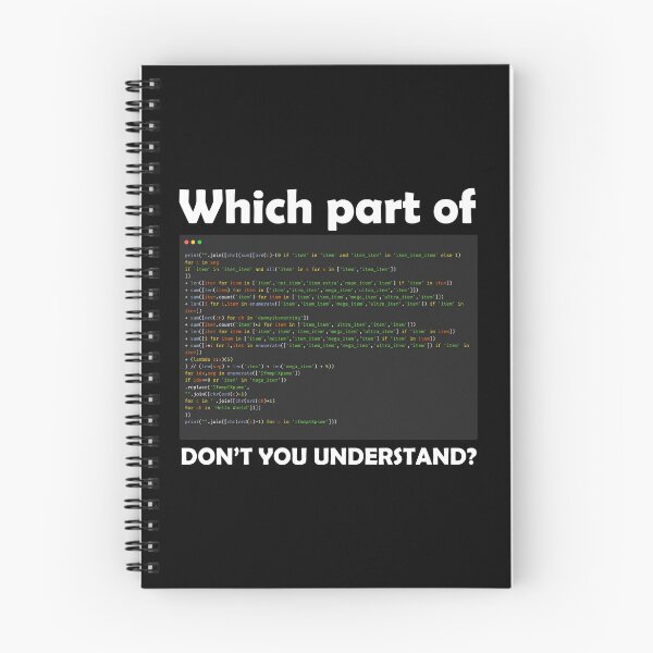 Artikelvorschau, Welchen Teil von ComplexCode verstehen Sie nicht? entworfen und verkauft von GraphicSnap.