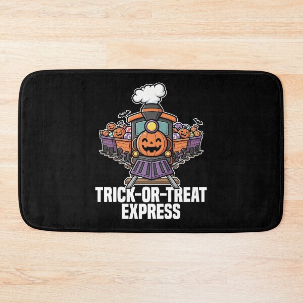 Item preview, TRICK OR TREAT EXPRESS - HALLOWEEN designed and sold by KEF Custom.
