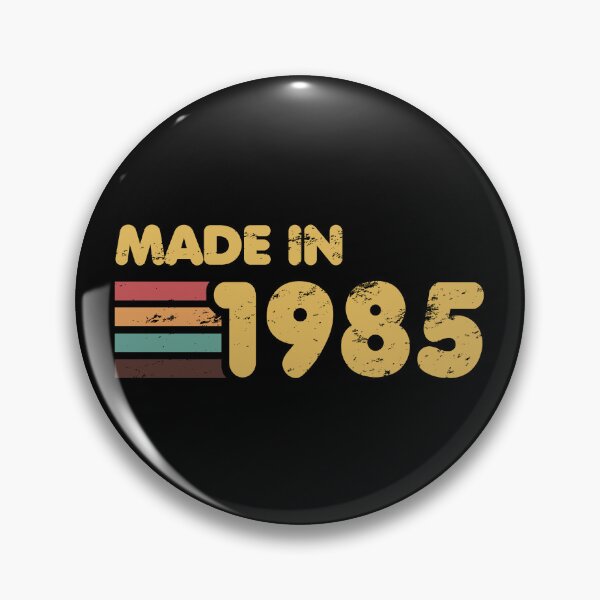 Item preview, Made In 1985 40th Birthday designed and sold by thepixelgarden.