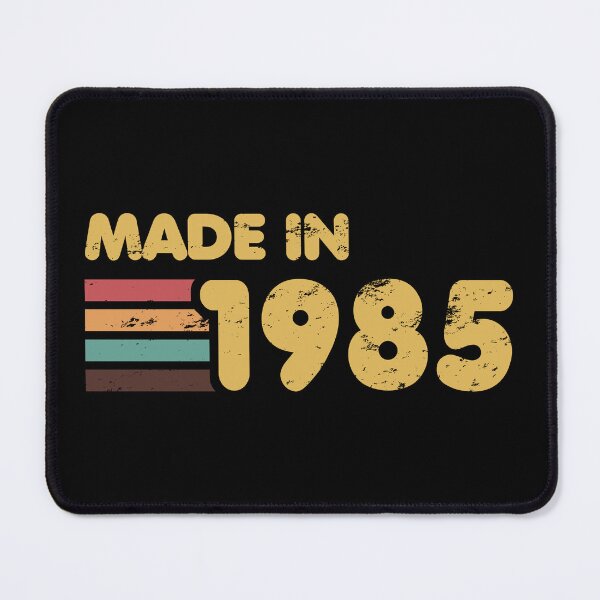 Item preview, Made In 1985 40th Birthday designed and sold by thepixelgarden.