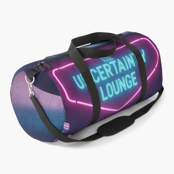 Item preview, The Uncertainty Lounge designed and sold by Psych0Rabb1t.
