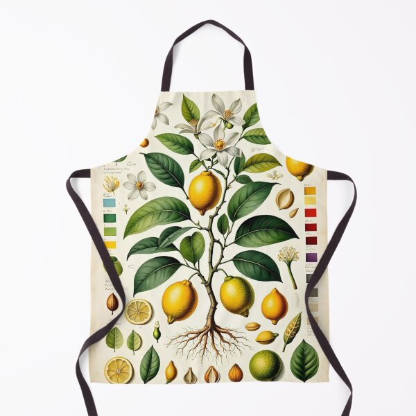Item preview, Picture panel Lemon Tree no. 33 designed and sold by Rainer Kristuf.