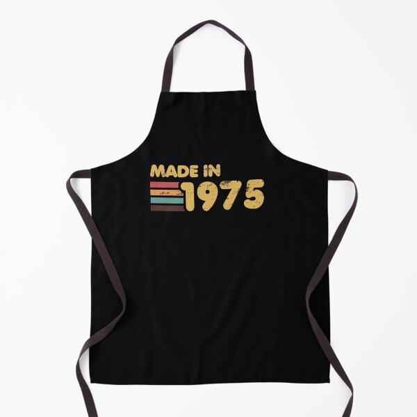 Item preview, Made In 1975 50th Birthday designed and sold by thepixelgarden.